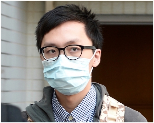 法官駁回陳宇基的上訴。資料圖片