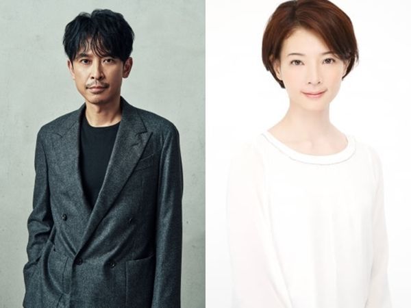 坂本昌行和朝海光今日宣佈已結婚。