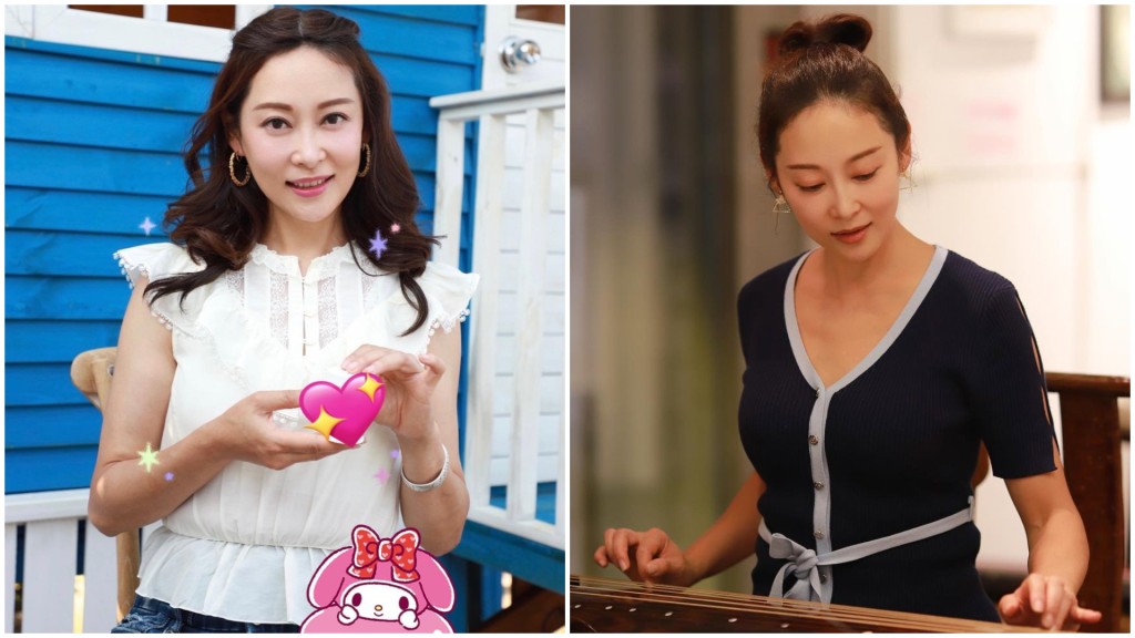 楊卓娜晒旗袍靚相極具氣質 超窄身設計突顯S型身材超優美