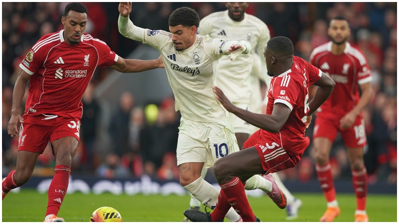 基比斯韋特經常在大戰中取得入球。AP