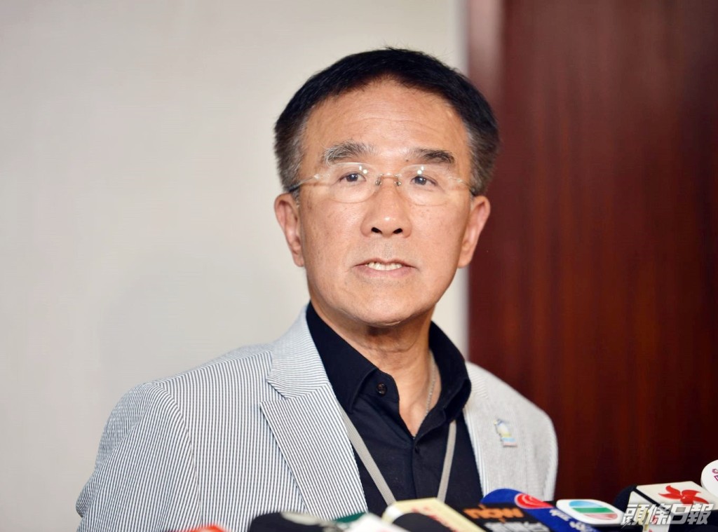 田北辰前日乘坐高鐵到廣州南站，見證站內的「出閘機」出現問題。資料圖片