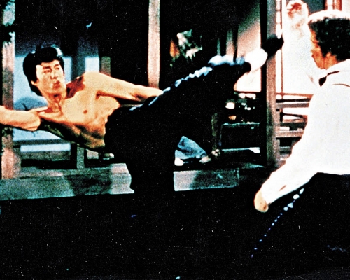 鄒文懷一度拒絕日本東寶公司發行《精武門》。資料圖片