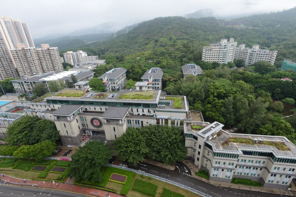 嶺南大學校園。
