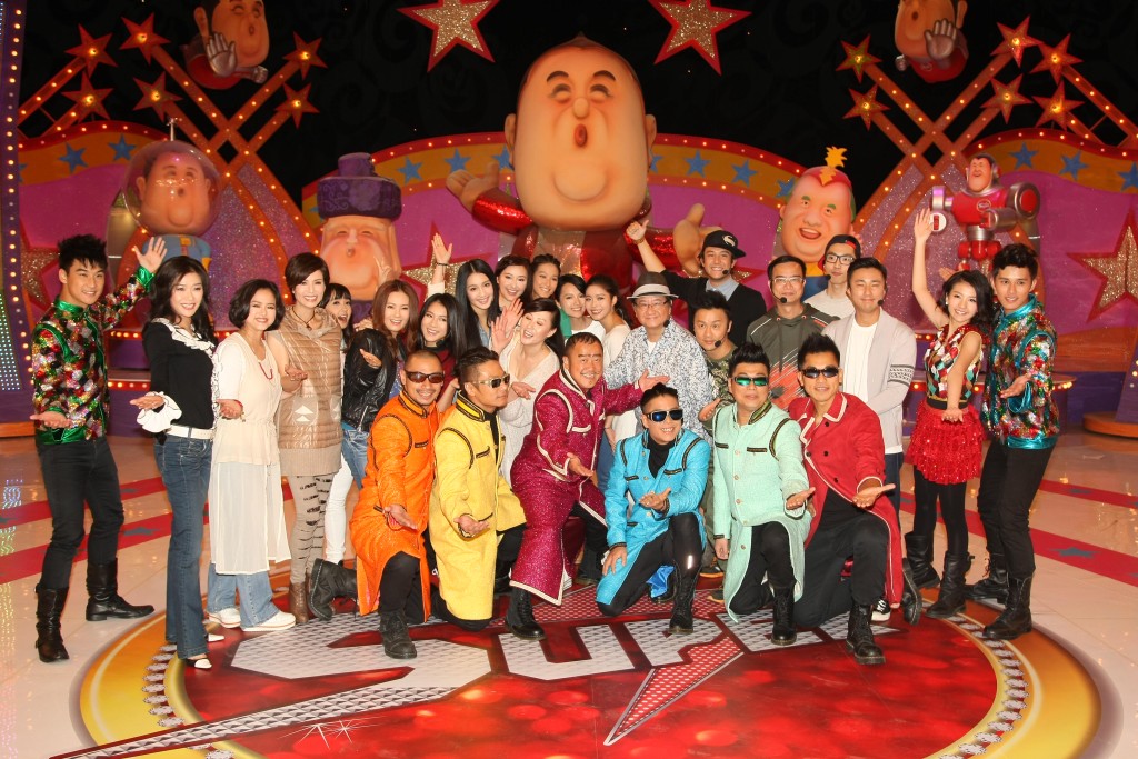 盈盈称偷听到志伟戏言重拍「奖门人」。