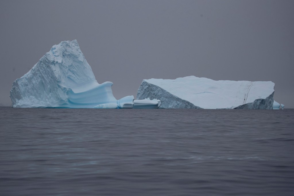 南極海冰範圍是自1979年開始有衛星紀錄以來，冬季最大海冰面積的最低值。路透社