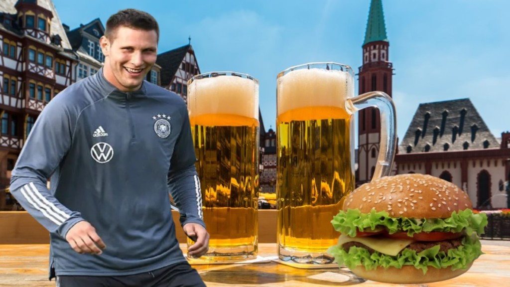 歷卡斯蘇尼坦承喜歡吃漢堡包、飲啤酒。