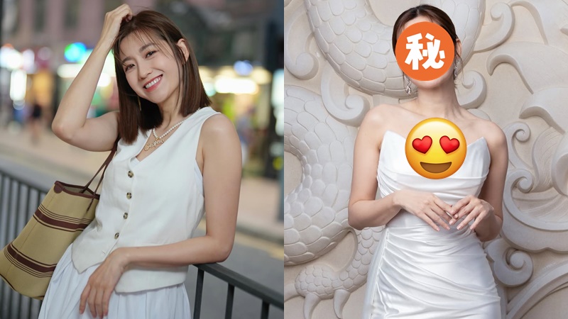 陳自瑤爭獎花絮照盡騷迫爆上圍  動作可愛如少女  性感挑戰女配角獎一安排有暗示？