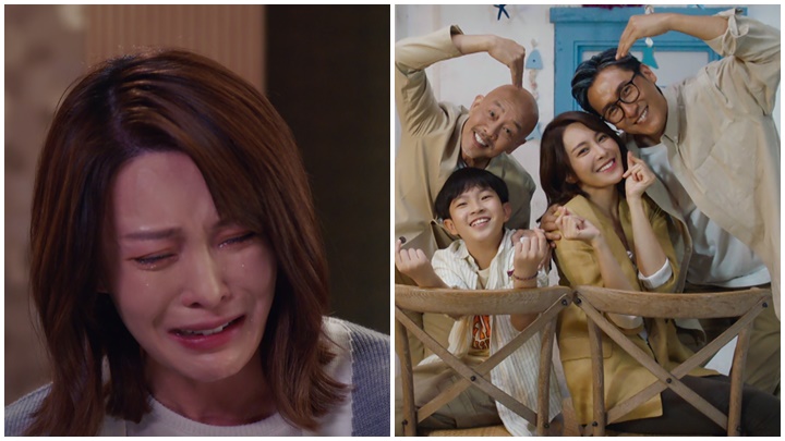 Kelly在新劇中有不少情緒起伏的戲份，甚考演技。