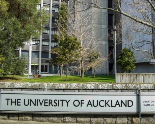 奧克蘭大學在2020年QS世界大學排名83。