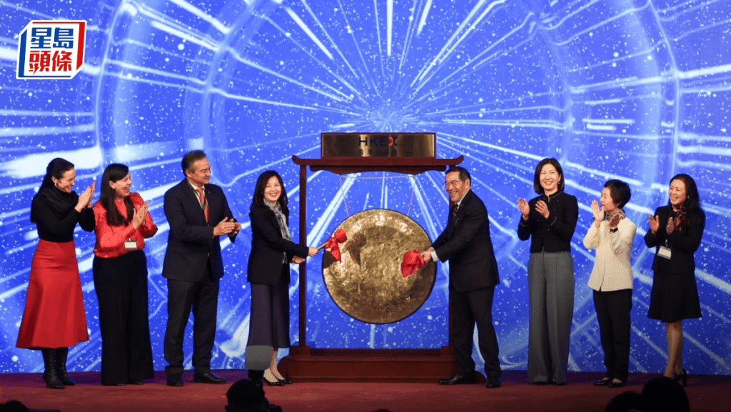 逾兩成上市公司女性董事比例達30% 唐家成：性別多元價值已獲市場認可