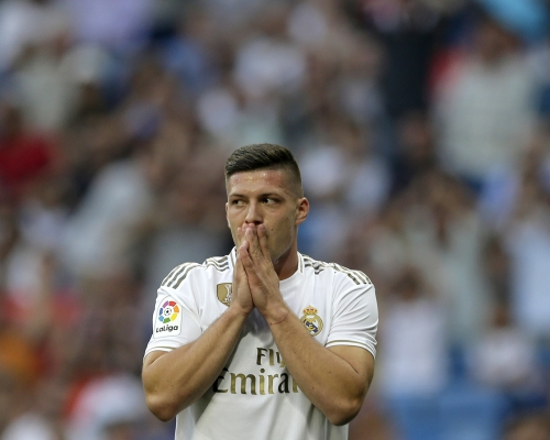 盧卡祖域或要坐監。AP