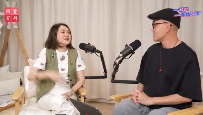 陳淑蘭近日接受周國豐訪問,大談感情事。 陳淑蘭近日接受周國豐訪問,大談感情事。