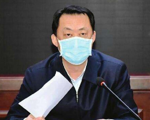 吉林市副市長、舒蘭市委書記張靜輝。(網圖)