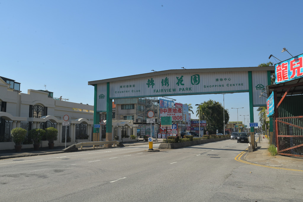 ■簡約公屋申請地點位於錦锈花園以東。
