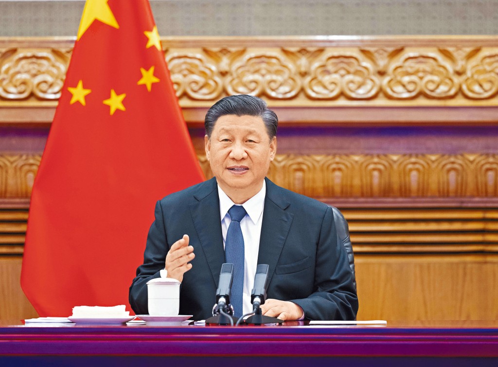 國家主席習近平