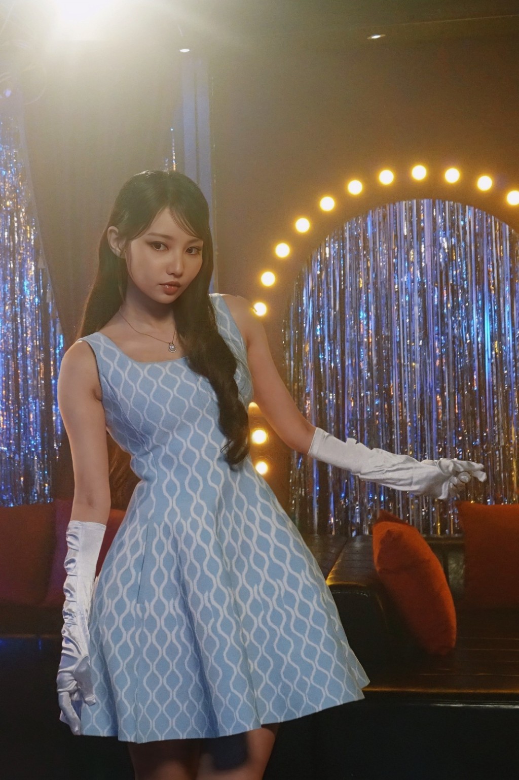 Day可塑性甚高，她也在演唱會選唱過《再次Puppy Love》。