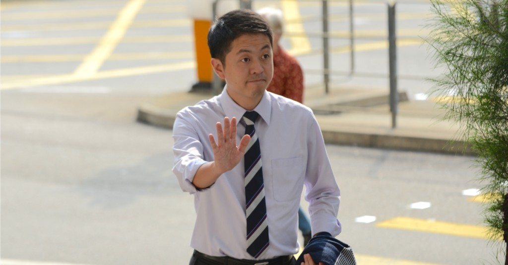 許智峯。資料圖片