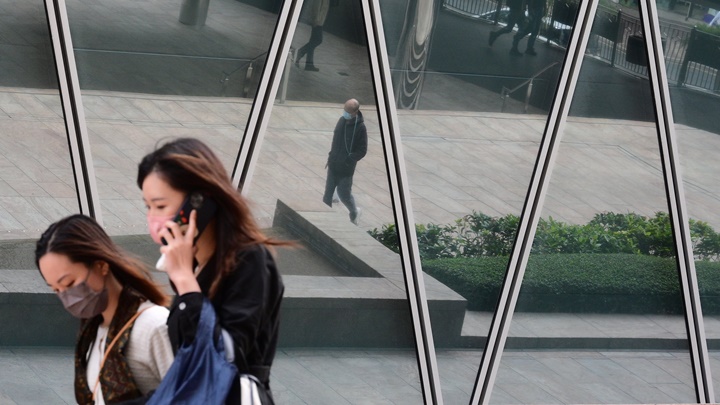 調查指本港女性的信心排名最六個亞洲地區最低。