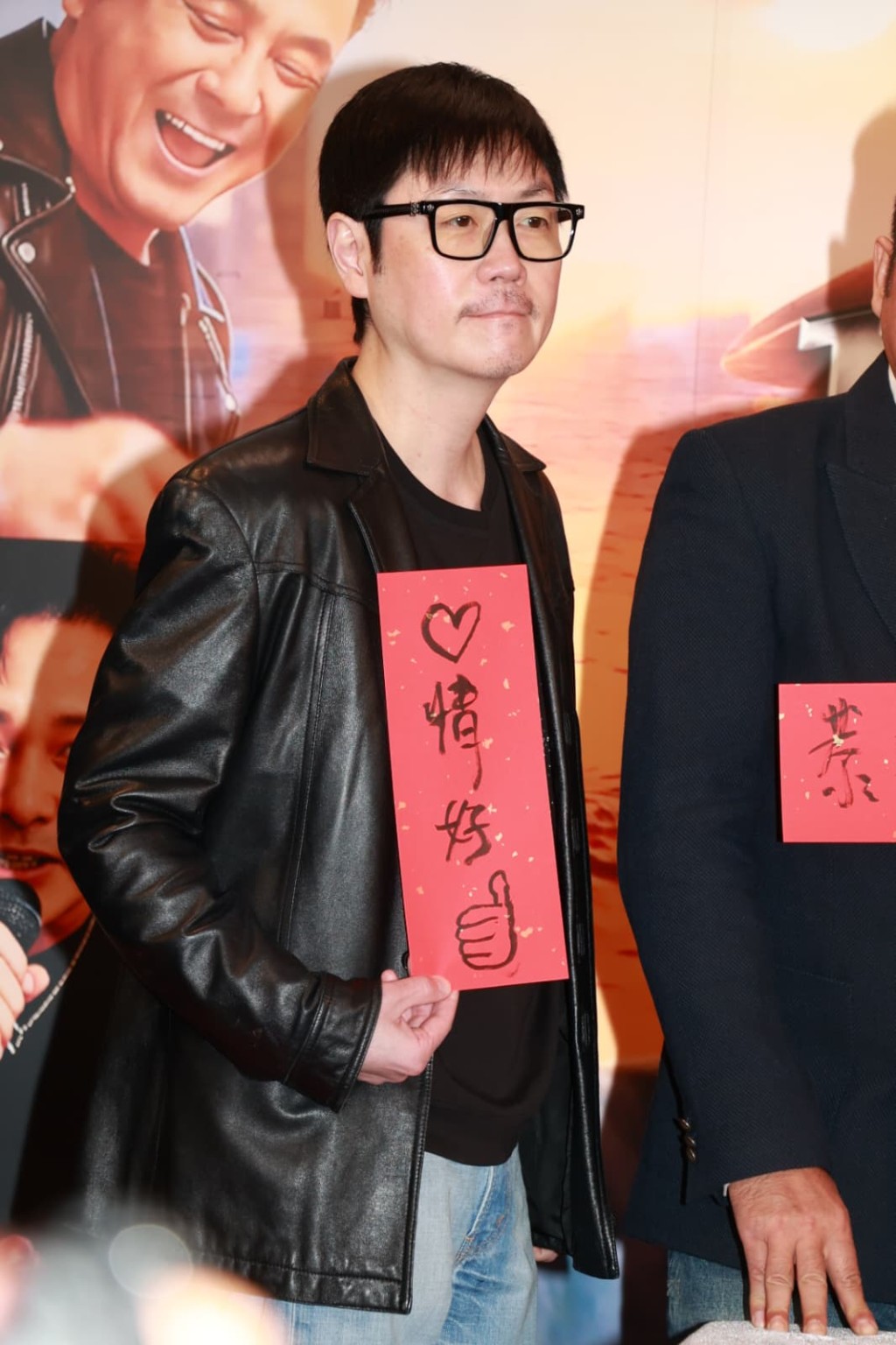 李思捷唔介意同其他電視台合作。