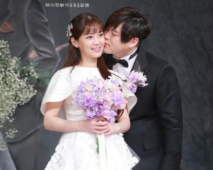 成員昭燏同文熙俊婚後3個月誕下B女。