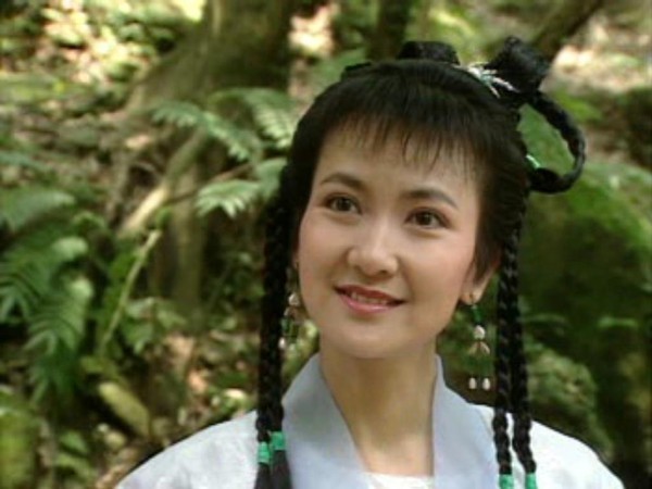 陈美琪参演不少TVB剧。