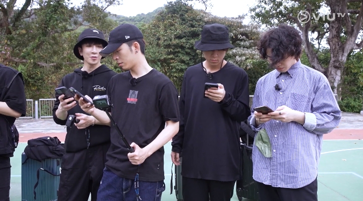 成員被沒收電話前可通知身邊人報平安。