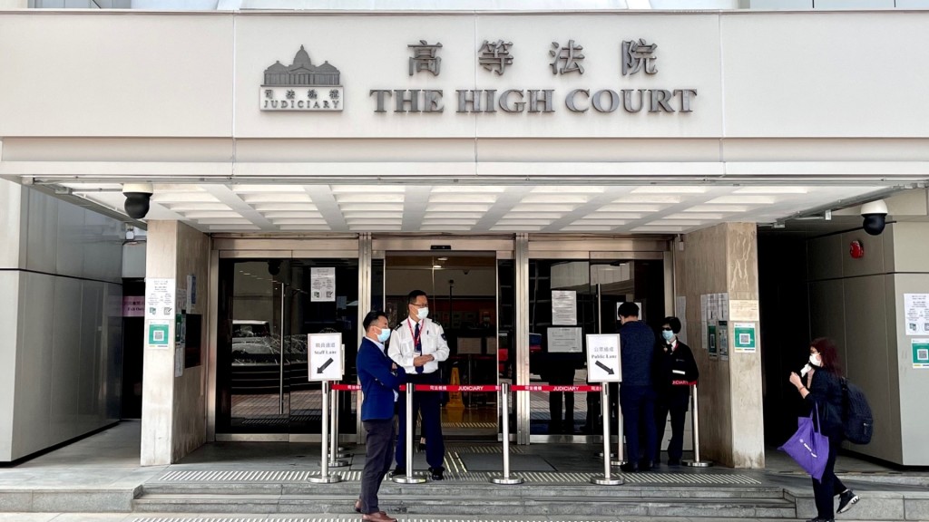 少年今在高院認罪