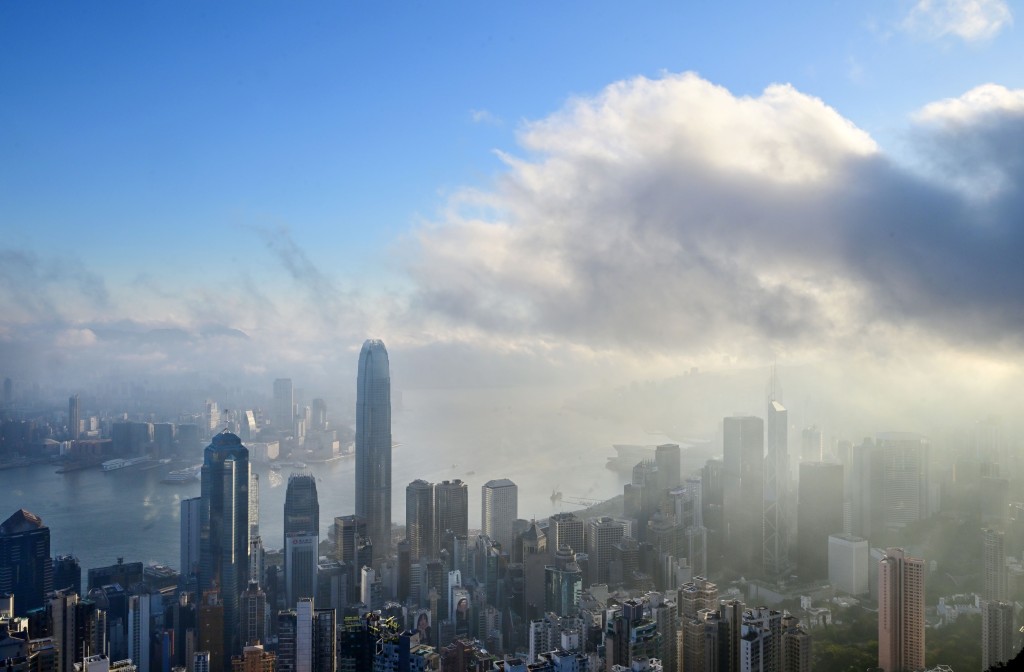 李慧琼指香港在開發土地、建屋和創科等方面效率有待加快。資料圖片