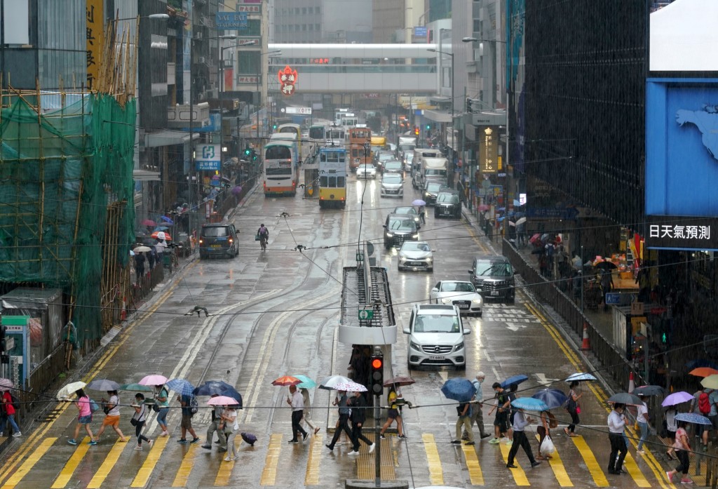 全球人才競爭力指數，在城市分類上，香港排亞洲第二，全球跌一位排第21。