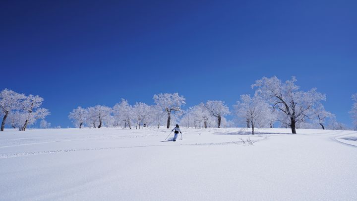 Club Med Kiroro度假村位於北海道Kiroro一處未被開發的滑雪區。