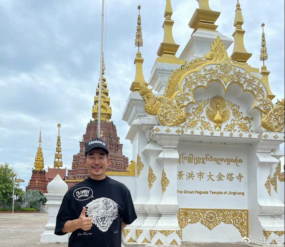 留下不少記錄照。