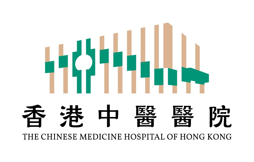 香港中醫醫院院徽。網圖 香港中醫醫院院徽。網圖 