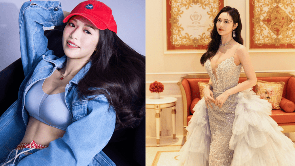 31歲馮盈盈身材又有進化？健身照曝光再掀話題 自揭因一事內心感到失落