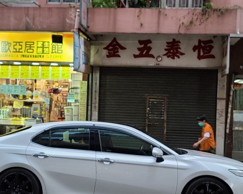 時裝老闆2680萬購卑路乍街鋪