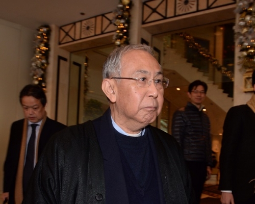 法官轟許仕仁收錢出賣公眾期望。資料圖片