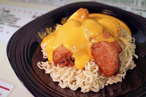 招牌芝士撈丁將於9月推出,未知能否於日本引起熱話。(ig@sunkeecafe)