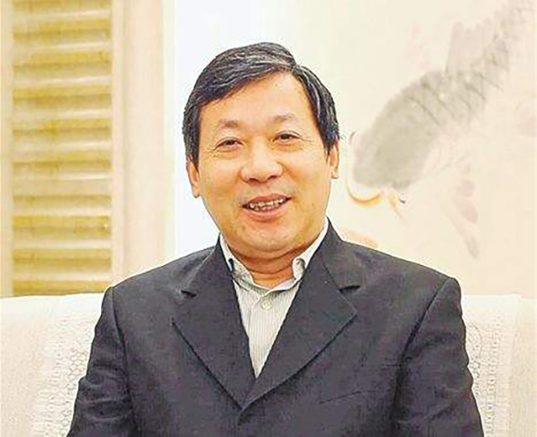 現任重慶市政府黨組成員、原副市長熊雪。 網圖