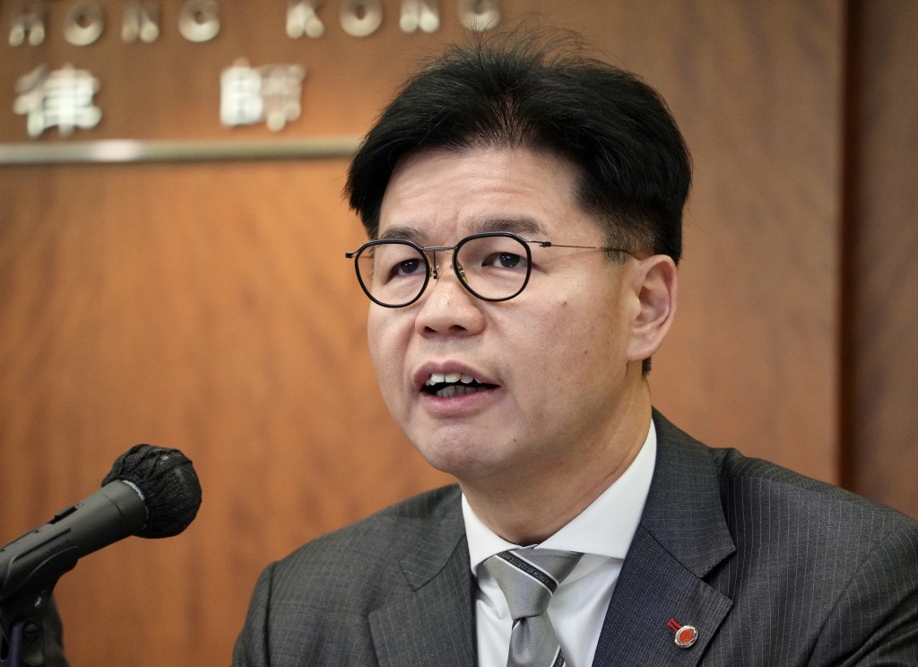 湯文龍現任Berkley Insurance Company首席執行官。資料圖片 湯文龍現任Berkley Insurance Company首席執行官。資料圖片