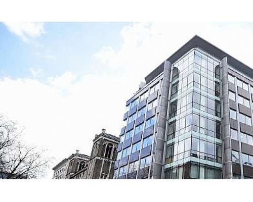 剑桥分析伦敦总部。AP