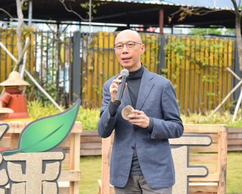 黃錦星。資料圖片