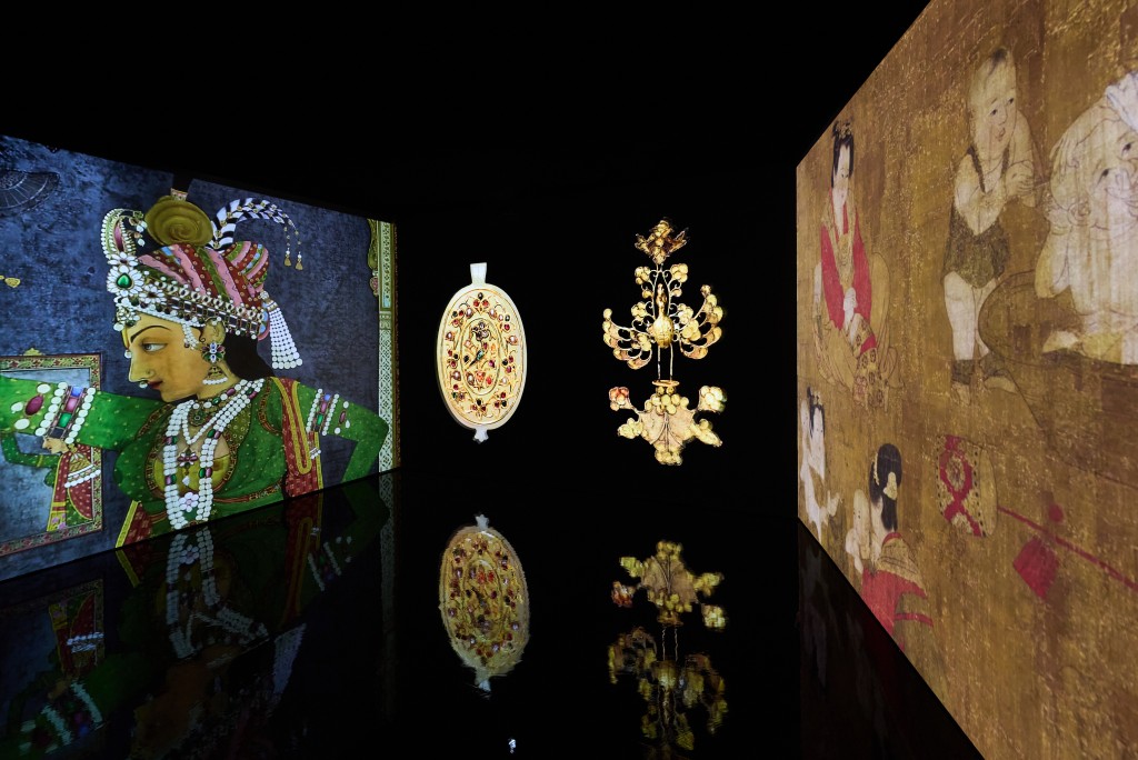 香港故宮「琳瑯」展覽率先直擊！逾200件珠寶珍藏 紐約大都會館藏首亮相香港