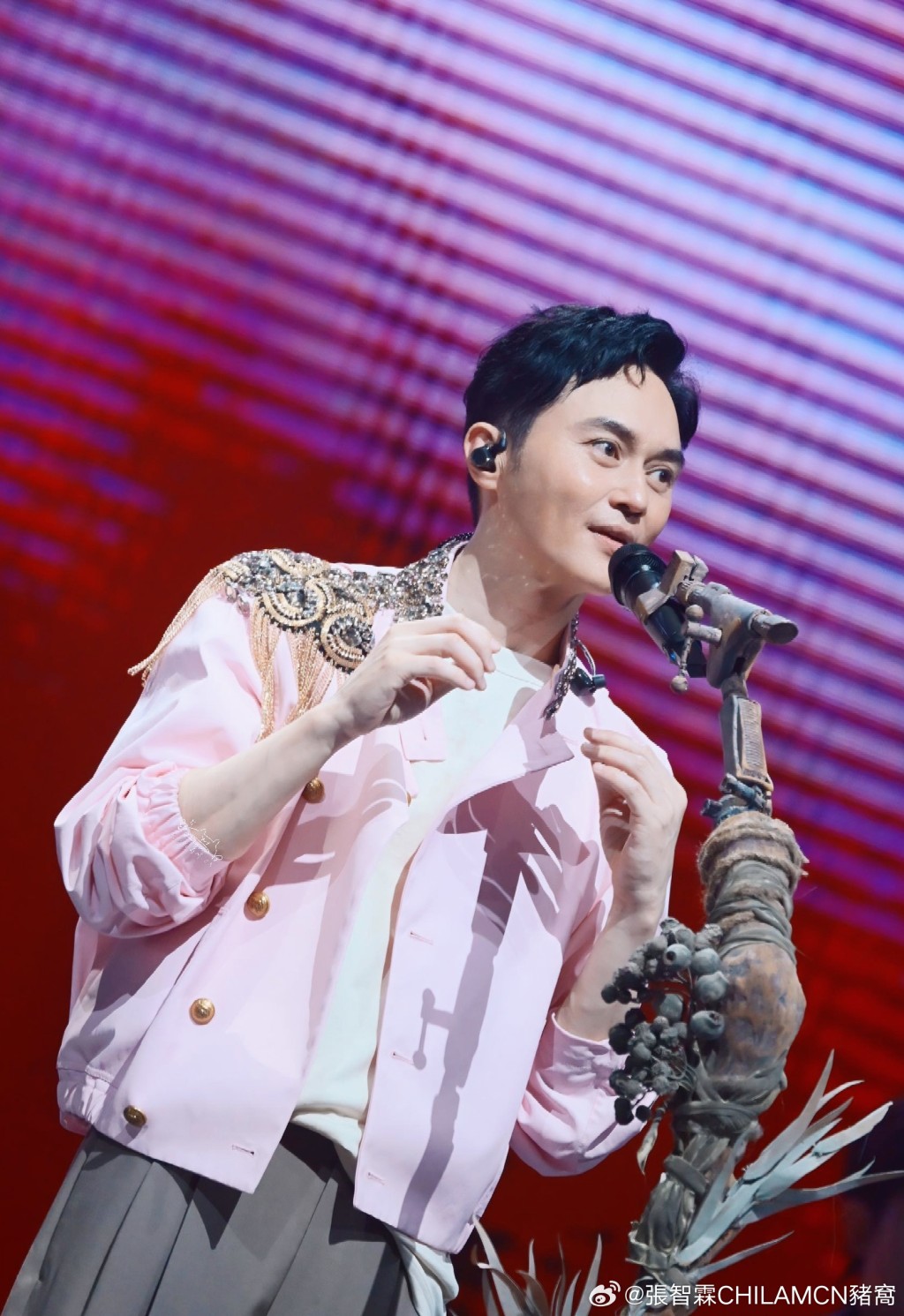 張智霖廣州演唱會 張智霖廣州演唱會