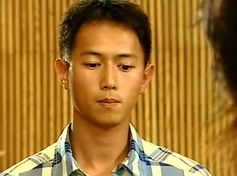 陳鍵鋒當年被譽為少女殺手。