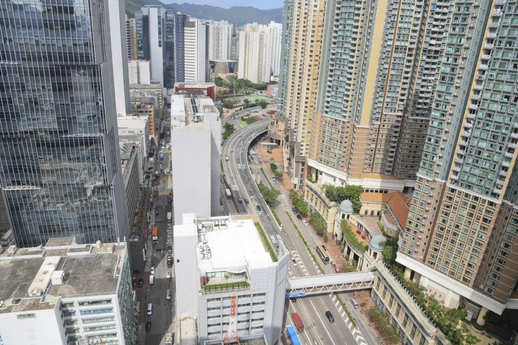 高力香港研究部主管李婉茵預料，長沙灣區中長期租金上漲5%至10%。