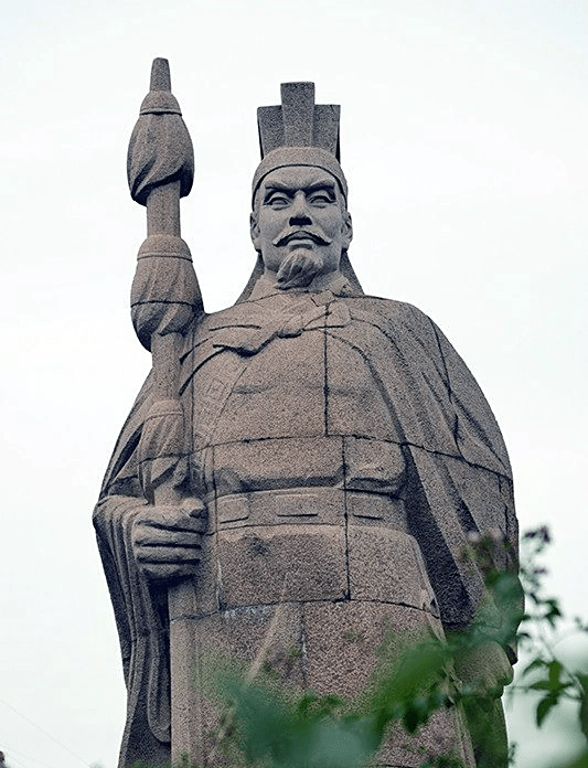 汉代卓越探险家张骞，完成「凿空之旅」，开辟了通往世界的「丝绸之路」。网上图片