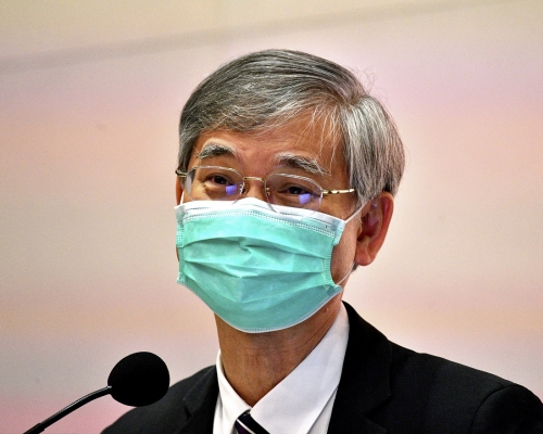 勞福局局長羅致光將交代確診津貼詳情。資料圖片