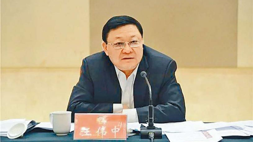 王偉中料廣東省今年地區生產總值增長5%以上。資料圖片