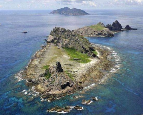 中國要求日漁船禁駛入釣魚島海域,被日本拒絕。