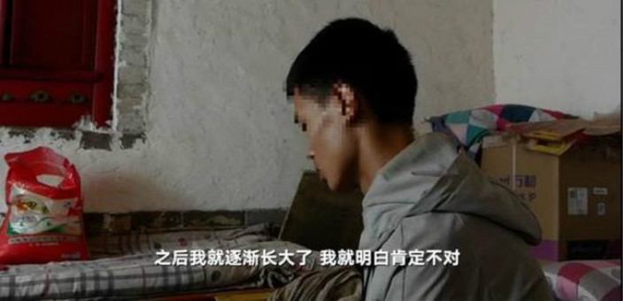 小英養兄。網圖