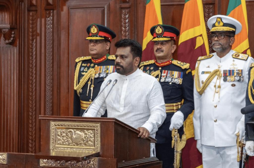 事件在斯里蘭卡引起震動，總統迪桑納亞奇（Anura Kumara Dissanayake）已接見事主家人，承諾透過法律及外交途徑爭取特赦。路透社